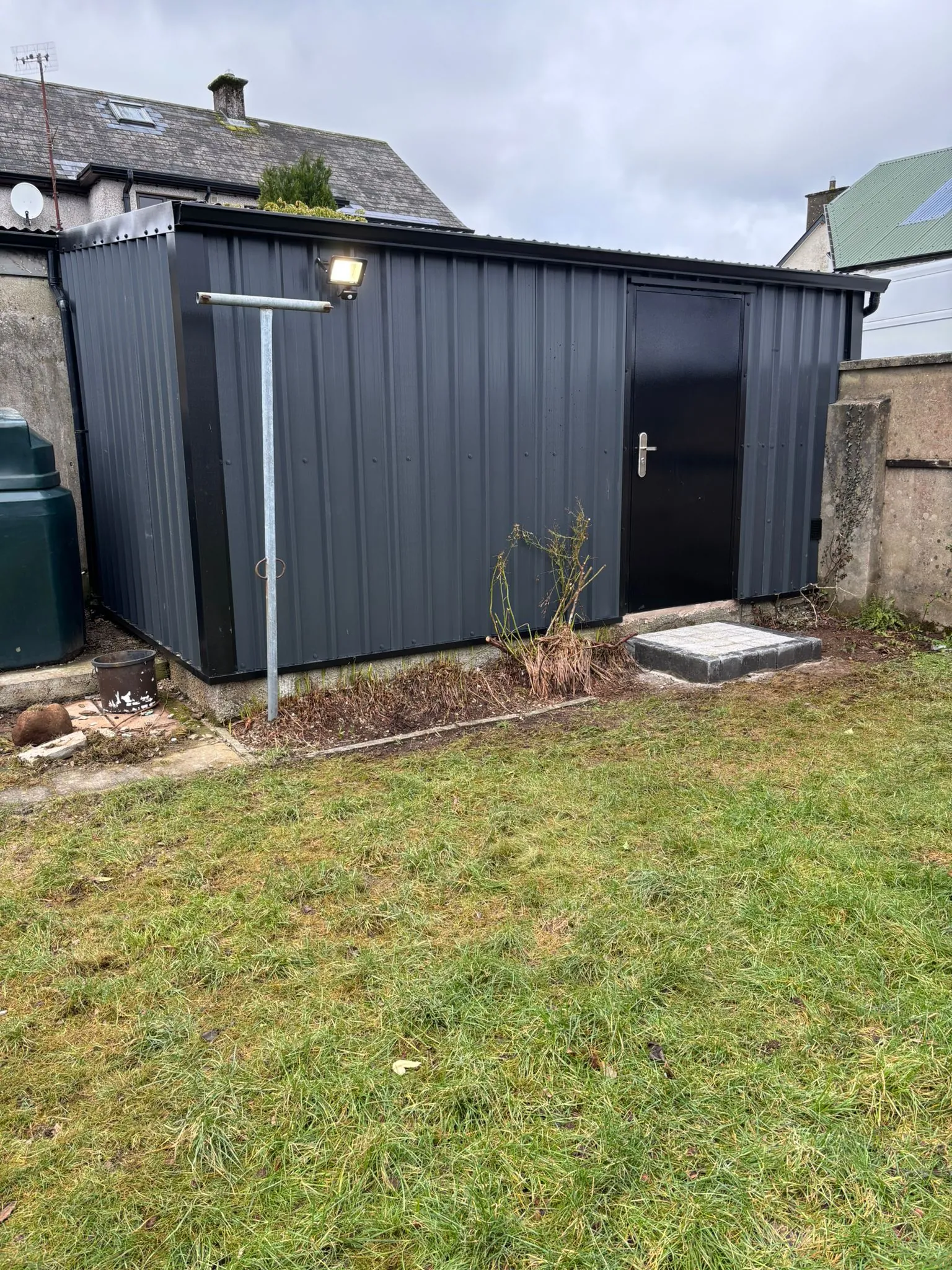 Medium Garden Shed